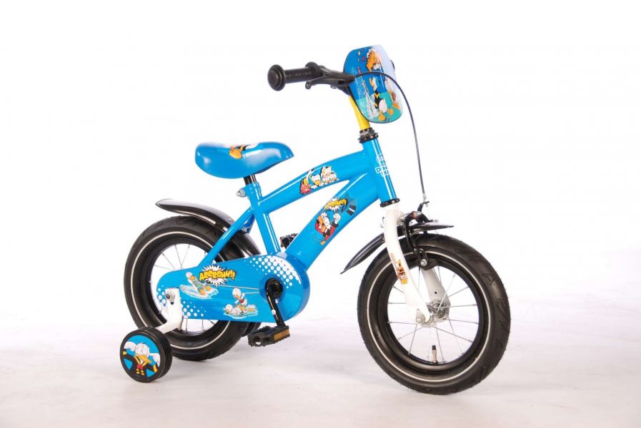 Stalen en houten loopfiesten, Nu ook kinderfietsen