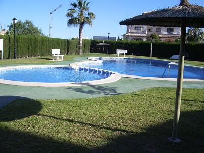 Bargain!Spain, Semidetached 2 bedrooms in Campoamor