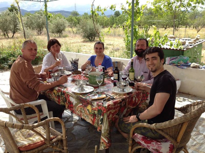 Bed and Breakfast La Balsa