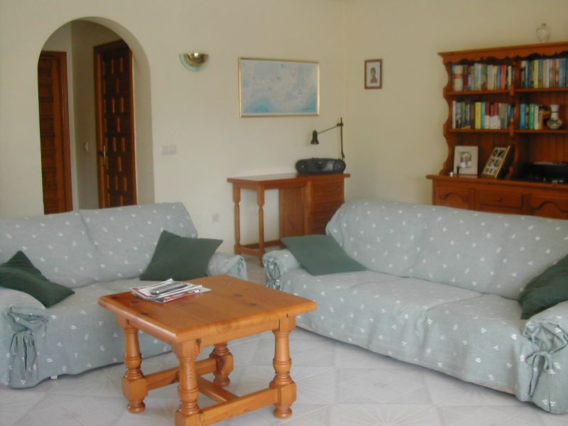 Villa in torrevieja spanje