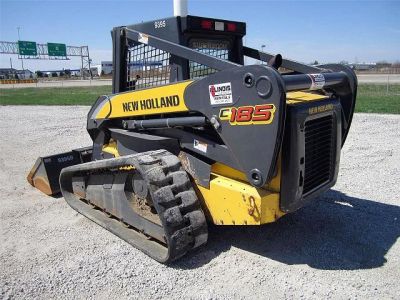 2006 NEW HOLLAND C185, 5300 eur