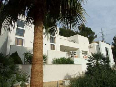 SPANJE ALTEA COSTA BLANCA Mooi villa-app PROMOTIES