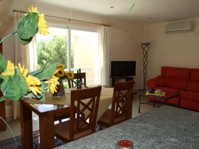 SPANJE ALTEA COSTA BLANCA Mooi villa-app PROMOTIES