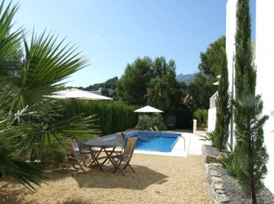 SPANJE ALTEA COSTA BLANCA Mooi villa-app PROMOTIES
