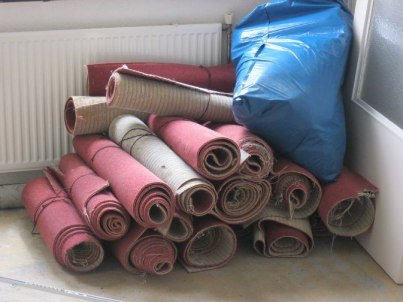 DVN Dienstverlening, Huisontruiming, woningontruiming