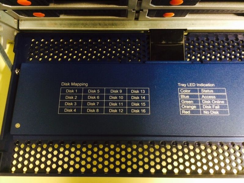 Easy raid voor 16 schijven