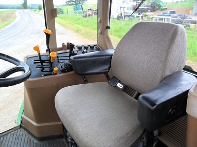 John Deere 7410-11000 euro