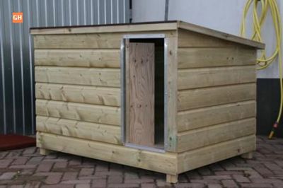 Kennel nachthok hondenhok hondehok hondenkennels hondenkennel