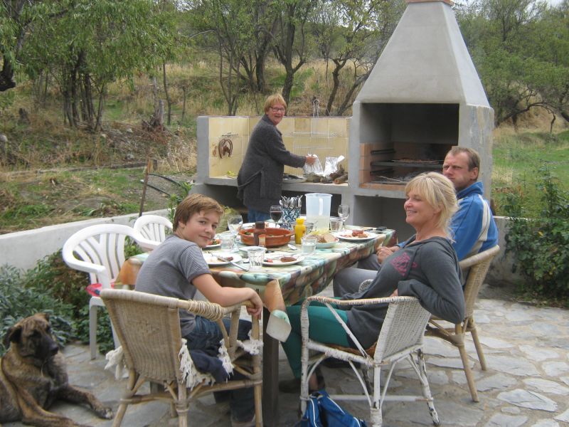 Vakantiehuis Sierra Nevada Spanje