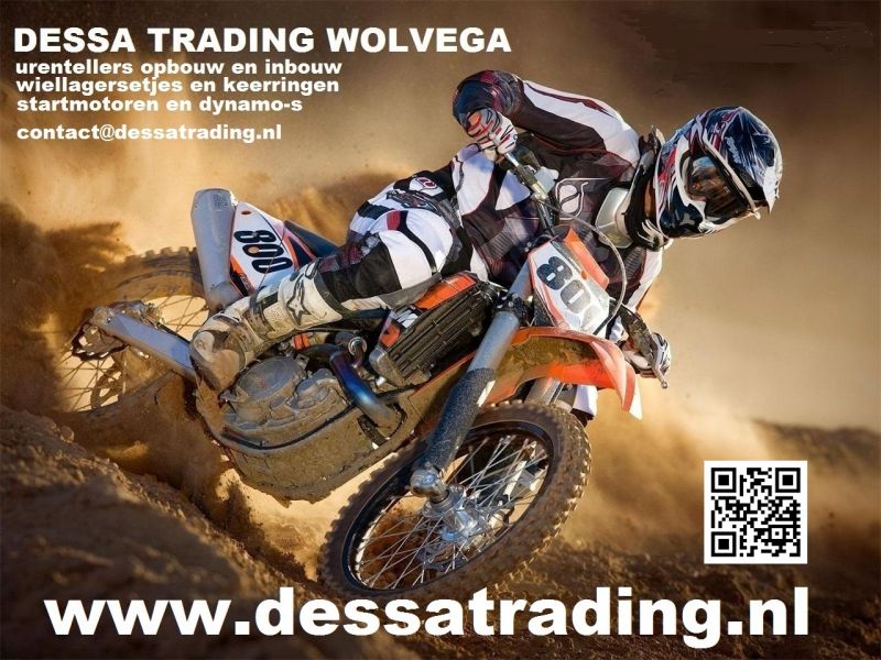 Urenteller 12,99 motocross crossmotor mx dirtbike atv boot