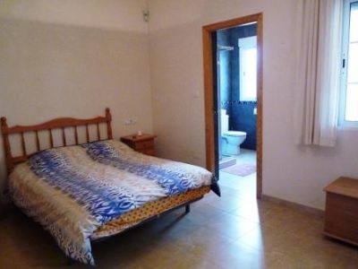 Costa Blanca: ruimte, rust en privacy in grote villa met prive zwembad