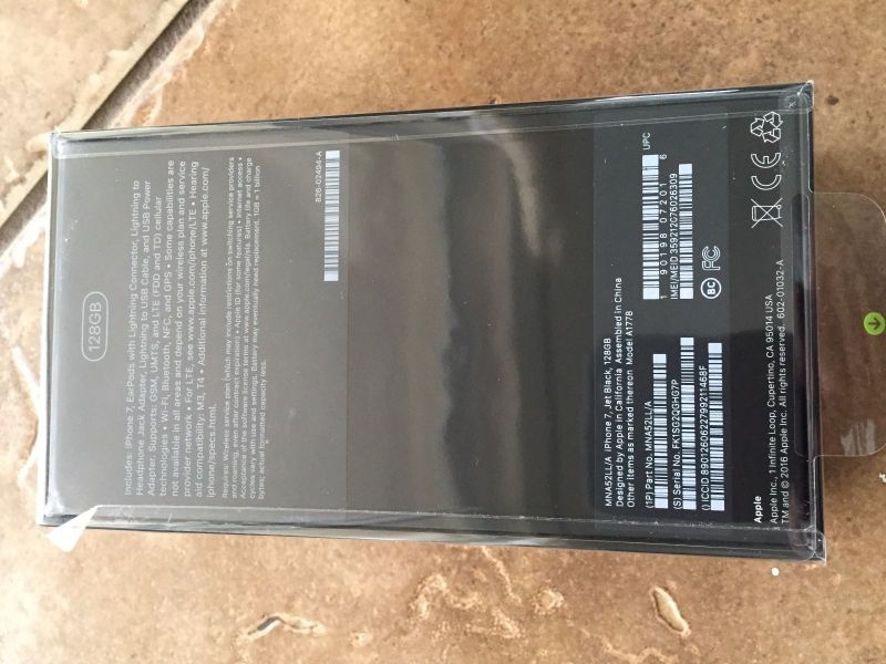 New : Apple iPhone 7,iphone 7 Plus 128GB,256GB,Samsung Galaxy S7 S7 Edge