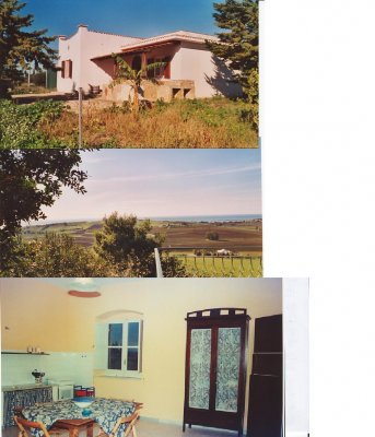 house vakantie SICILIA