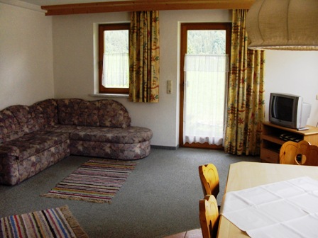 Vakantie appartement in Waidring