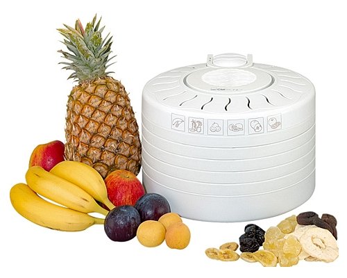 Voedsel droger, dehydrator, droogautomaat