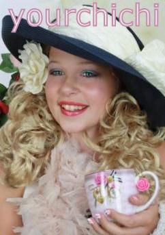 Meiden FEEST Meiden FOTOSHOOT Meiden Beauty