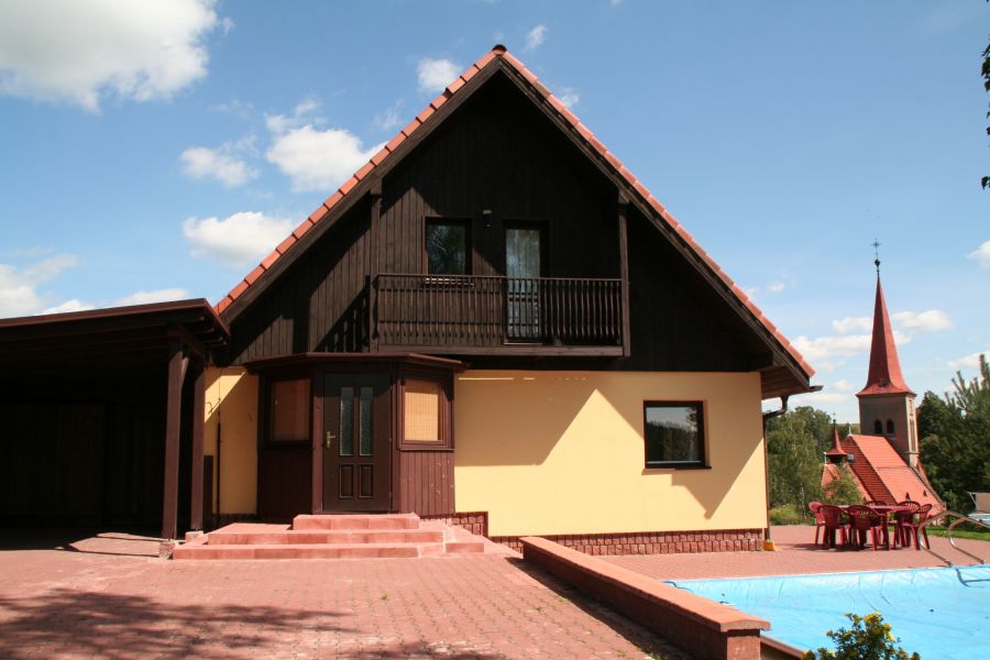 4 schitterende vakantiehuizen met privé zwembad in Tsjechë Reuzengebergte