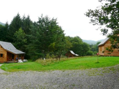 3 ecologische vakantiehuizen in de Morvan (Bourgogne) te huur