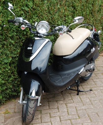 Sym Mio, Fiddle, Cello, gratis slot, snel geleverd, 0%rente!