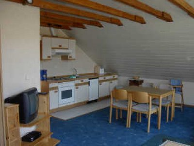 VAKANTIEAPPARTEMENT