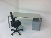 70x Werkplek AHREND 700 COMPLEET!