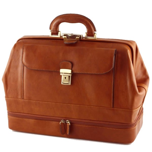 Handgemaakte Italiaanse Leren Tassen 