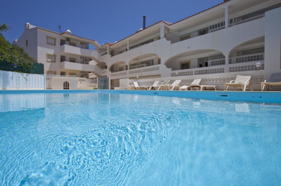 Algarve Carvoeiro appartement te huur