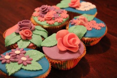 Begin Vandaag Nog Met Het Decoreren Van De Mooiste Cupcakes