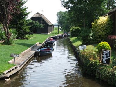 Giethoorn - De Galeriet