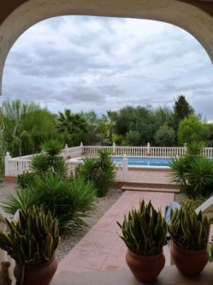 Costa Blanca: ruimte, rust en privacy in grote villa met prive zwembad