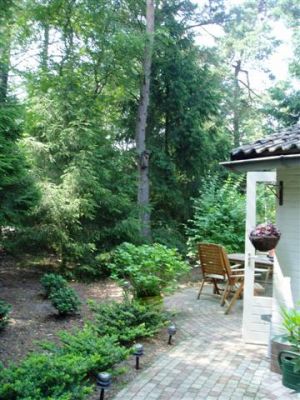 3SLK BUNGALOW OP DE VELUWE (bij Beekbergen)