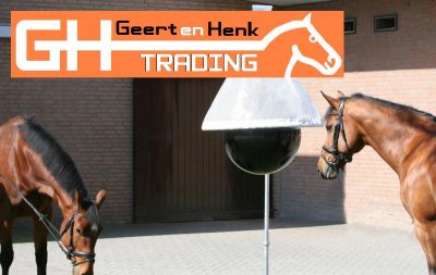 Dazenval - geen last van dazen bij paardenboxen