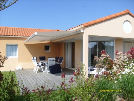 6 P. Vakantiehuis / Franse Atlantische Kust / Vendée / Strand