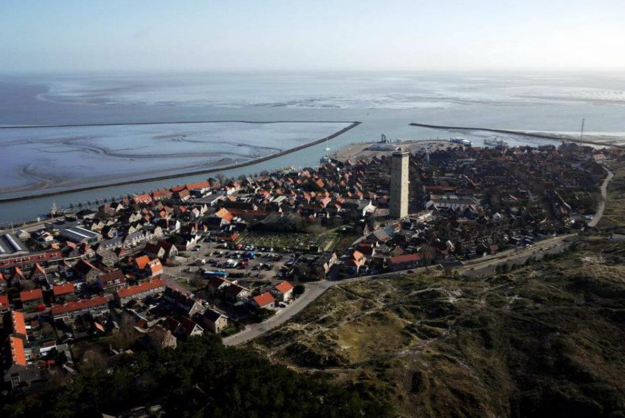 Chalet te huur op Terschelling