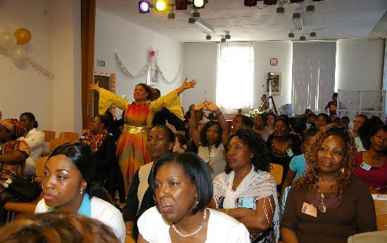 Zalen te huur o.a. voor kerkdiensten