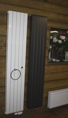 Faral Prestige super exclusief Aluminium design radiatoren - Tip