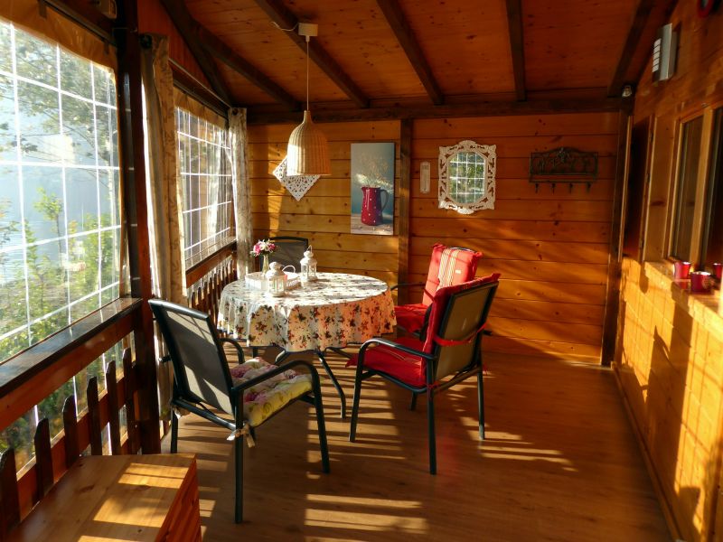 Chalets DIRECT aan het meer van Lugano in Porlezza, Italië