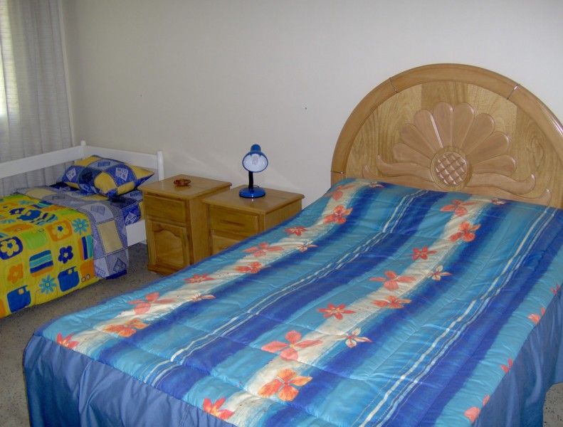 Bed & Breakfast, Lima, Peru aan het strand.