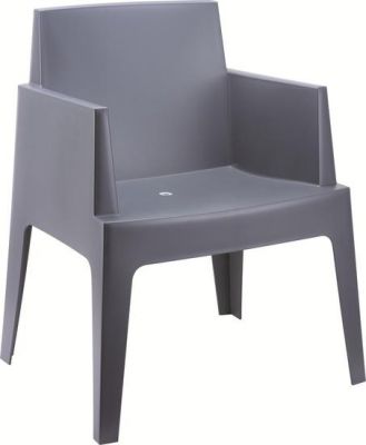 Design tuinstoel: BOX