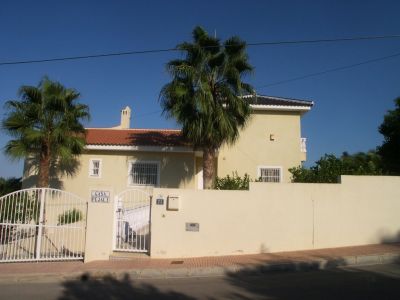 Luxe 10 pers. villa aan de Costa Blanca te huur