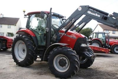 2008 Case IH Maxxum 100