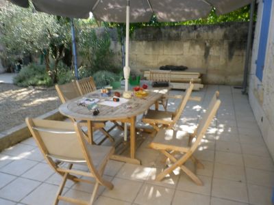 Huis met zwembad in hart Provence