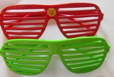 Goedkope bedrukte shutter shades vanaf 0,58 cent!