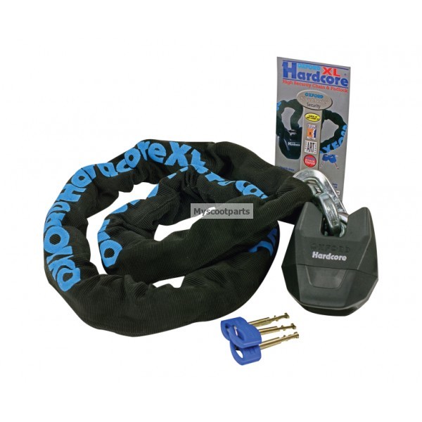 ART gekeurde motorsloten ART4 120cm, 150cm en 180cm v.a. 31,95