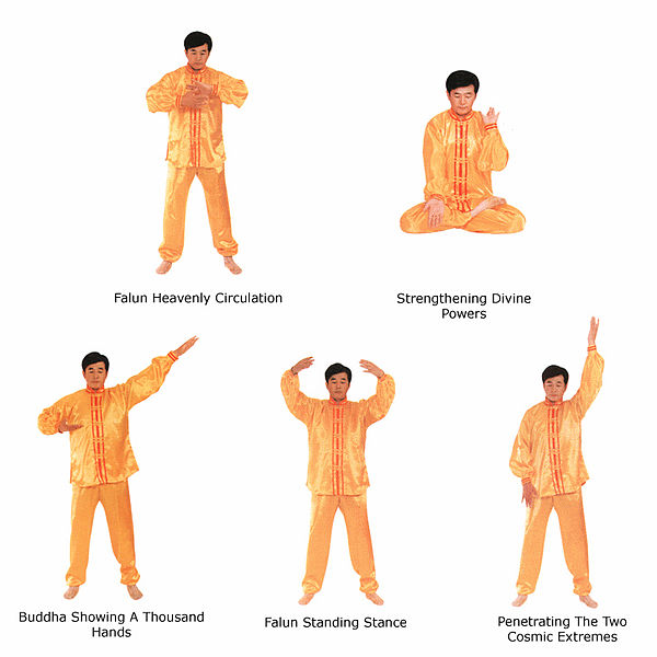 Falun Dafa (Qigong & Meditatie): Gratis lessen