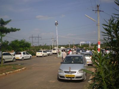 DTCP approved Residential plots