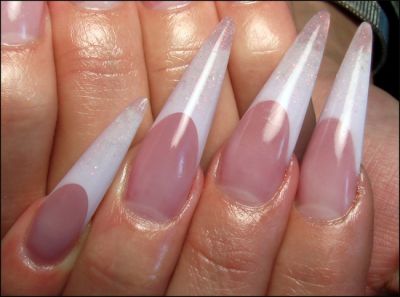 Opleiding tot nagelstyliste