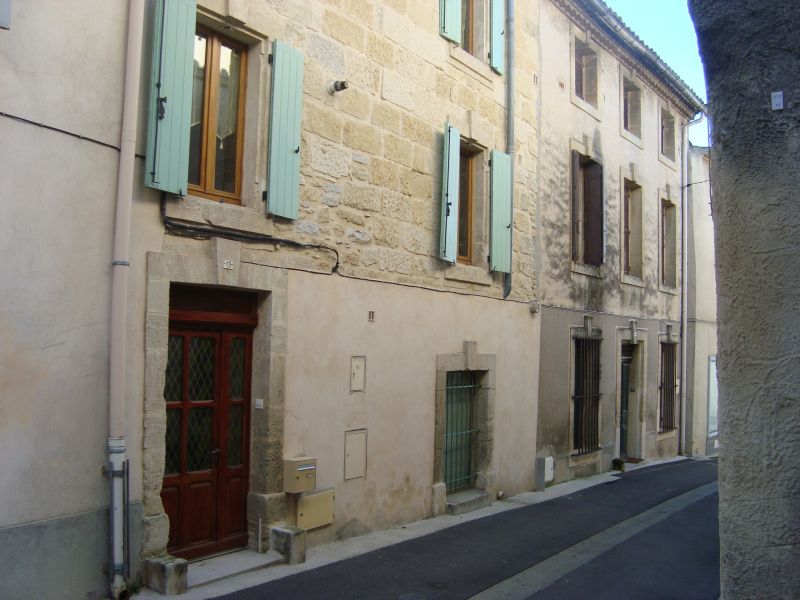 Dorpshuis in zuid frankrijk gard