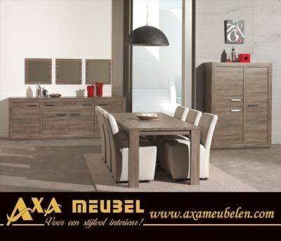 recor kast natura woonkamer AXA Meubelen Rotterdam den haag