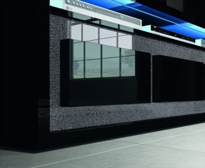 luxe design modern hoogglans wit woonkamers AXA Meubels